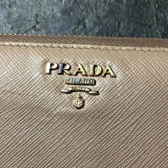 Prada Leather Wallet - Picture 7 of 7